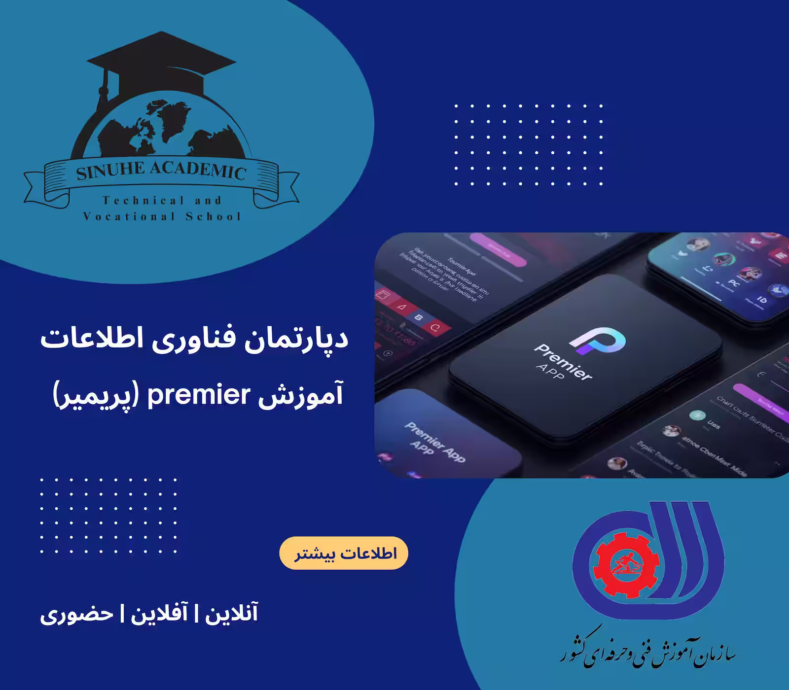 دوره ادیت ویدئو با پریمیر