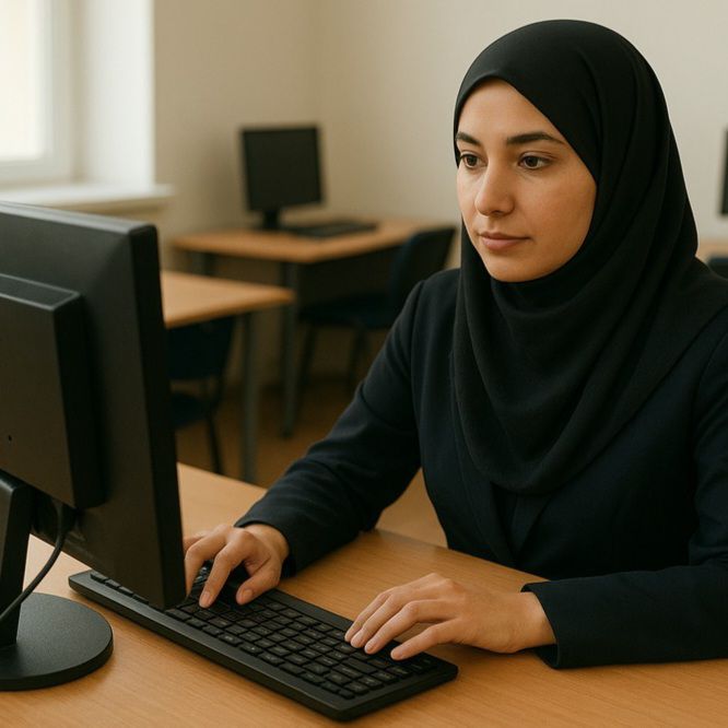 بهترین آموزشگاه کامپیوتر مشهد