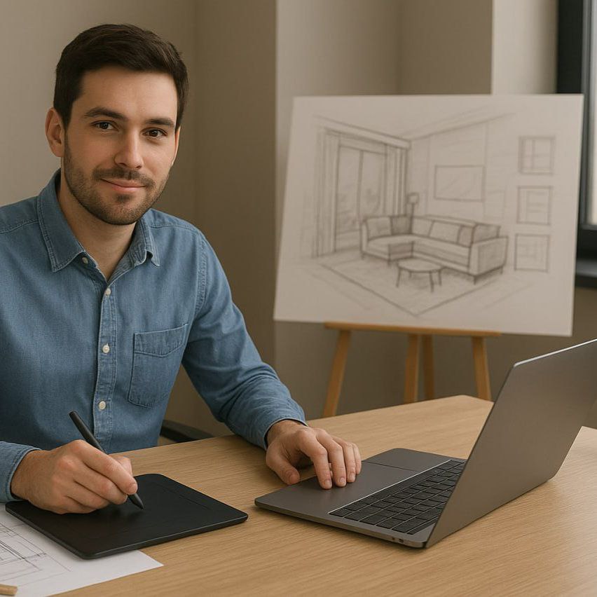 دیپلم معماری در مشهد