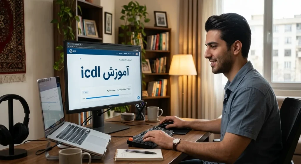 آموزش ICDL